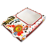 Caja Chocotejas x12 Papá Casino