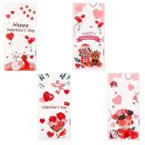 Set de 10 Bolsas Amor San Valentín