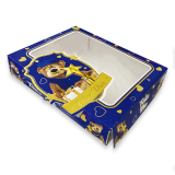 Caja Habanos x6 Papá Oso