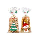 Set de 10 Bolsas Navidad