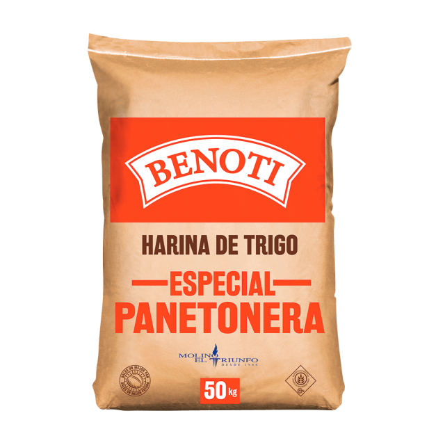 Harina Panetonera Benoti Granel 1kg