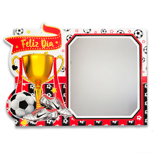 Caja Chocotejas x12 Papá Futbolista
