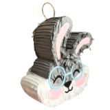 Mini Piñata Pascua Conejito