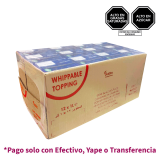 Ambiante Puratos 1L Caja x 12 und