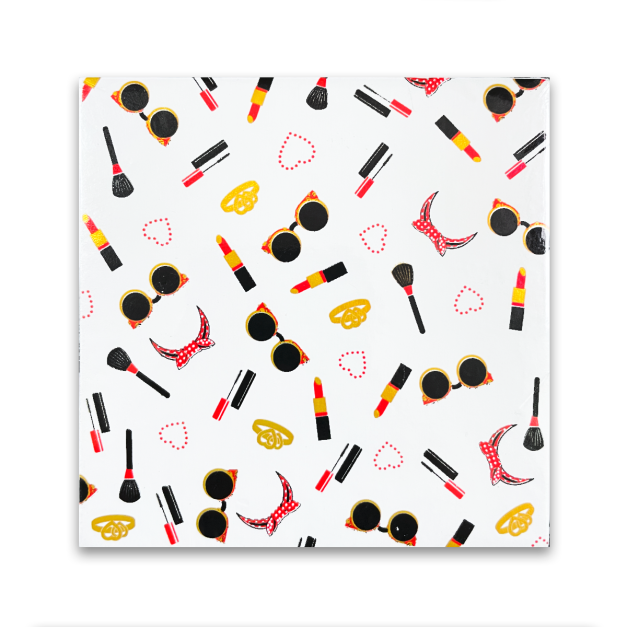 Papel Platina 50und Accesorios de Mamá