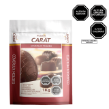 Cobertura Carat Semiamargo Puratos 1kg Caja x 10 und