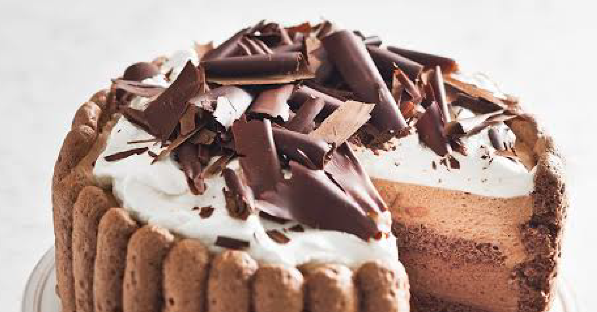 Receta: Torta corazón Tricolor para Mamá