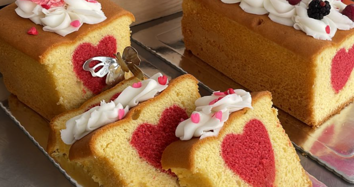 Receta: Sorpresa de Amor