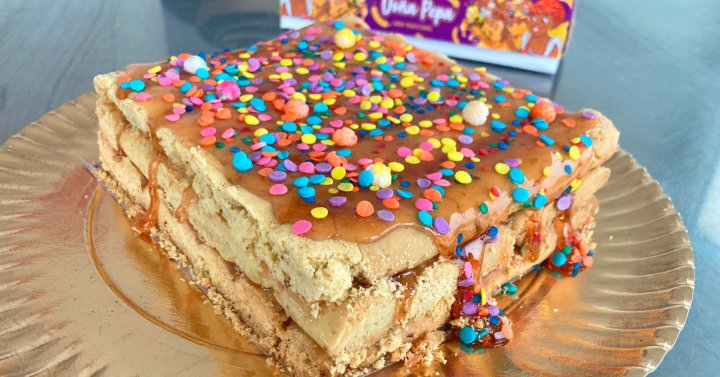 Turrón de Doña Pepa
