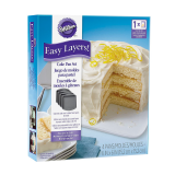 Easy Layers Set de Moldes Cuadrados Wilton 2105-5748