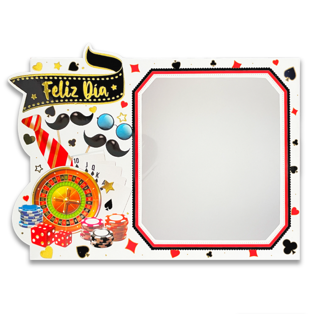 Caja Chocotejas x12 Papá Casino