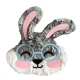 Mini Piñata Pascua Conejito
