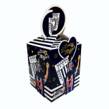 Caja Box Chica Papá Hincha Alianza Lima
