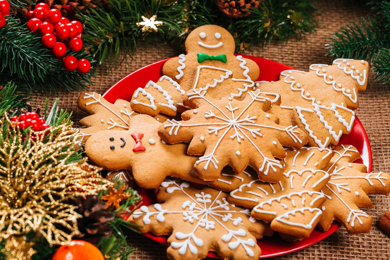 ¡Galletas Navideñas con un Toque de Limón!