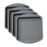 Easy Layers Set de Moldes Cuadrados Wilton 2105-5748