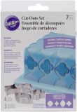 Set De Cortadores Geométricos Wilton 417-2590