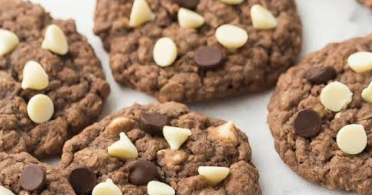 Receta: Cookies Chocochips