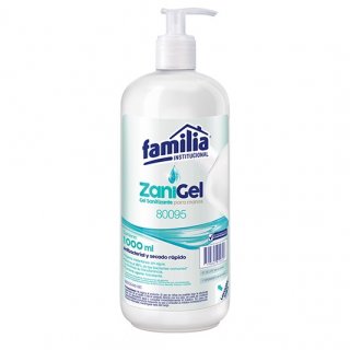 Alcohol 1 Litro 70% Familia