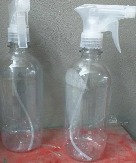 Atomizador plástico 500CC