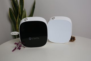 Dispensador de aromatizador de ambientes - 2