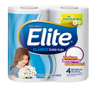 ELITE PN DH CLASICO MANZANILLA PACK X 4