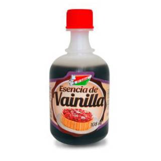 ESENCIA DE VAINILLA NEGRA EL SABOR 108 ML