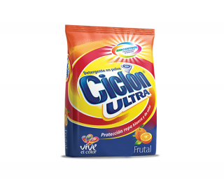 CICLON DT ULTRA FRUTAL 400 GR