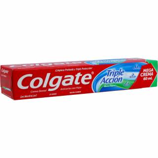COLGATE DNT TRIPLE ACCION