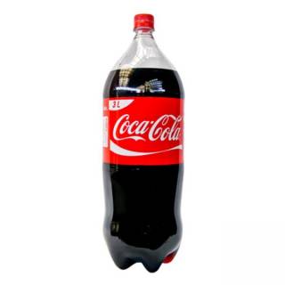 COCA COLA 3 LT