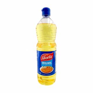 ACEITE FAVORITA 1 LT BOTELLA
