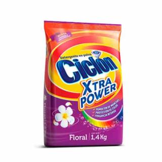 CICLON DT FLORAL 1.4 KG