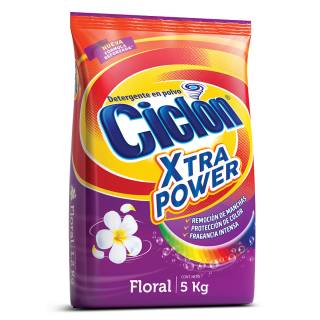 CICLON DT ULTRA FLORAL 5 KG