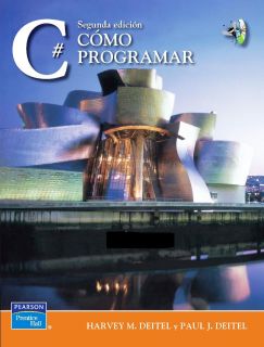 Cómo programar en C#