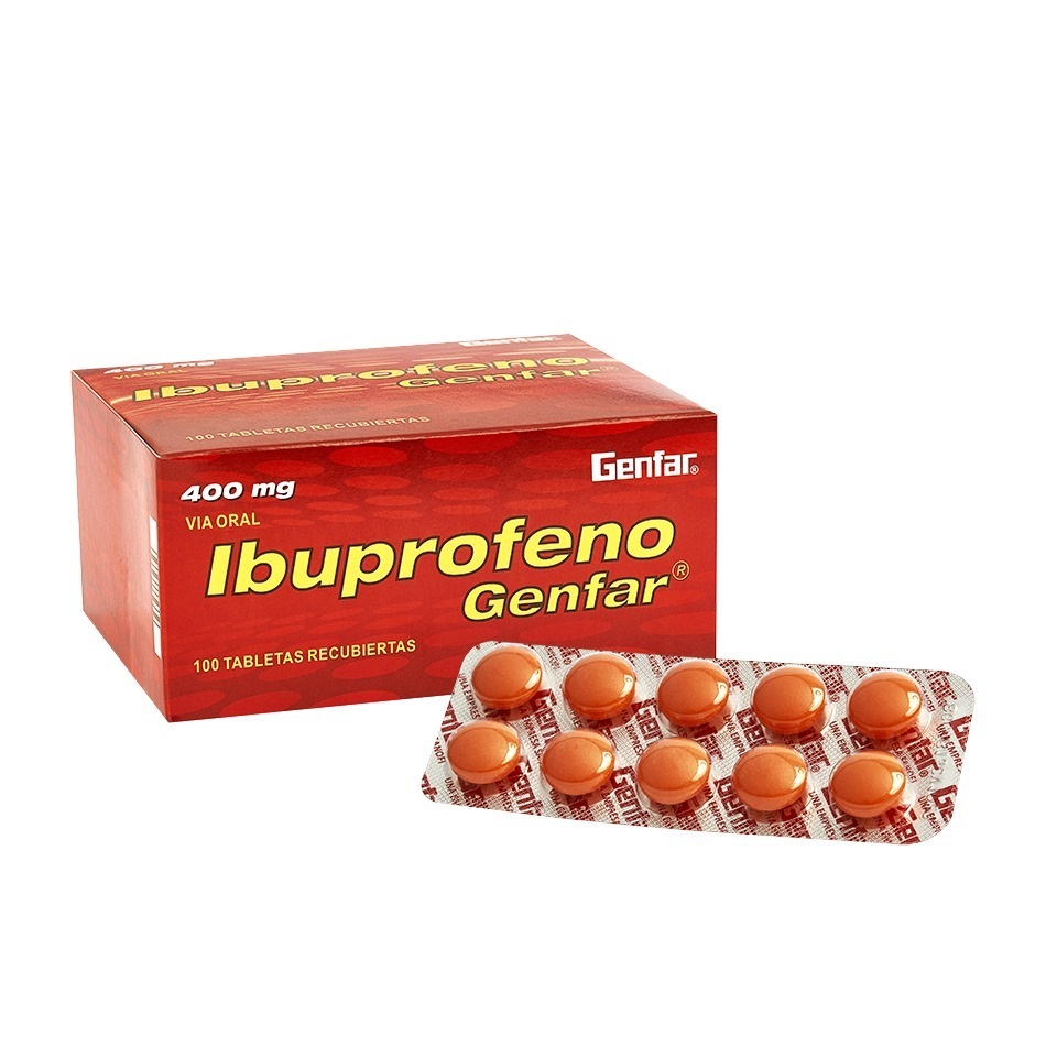 Ibuprofeno