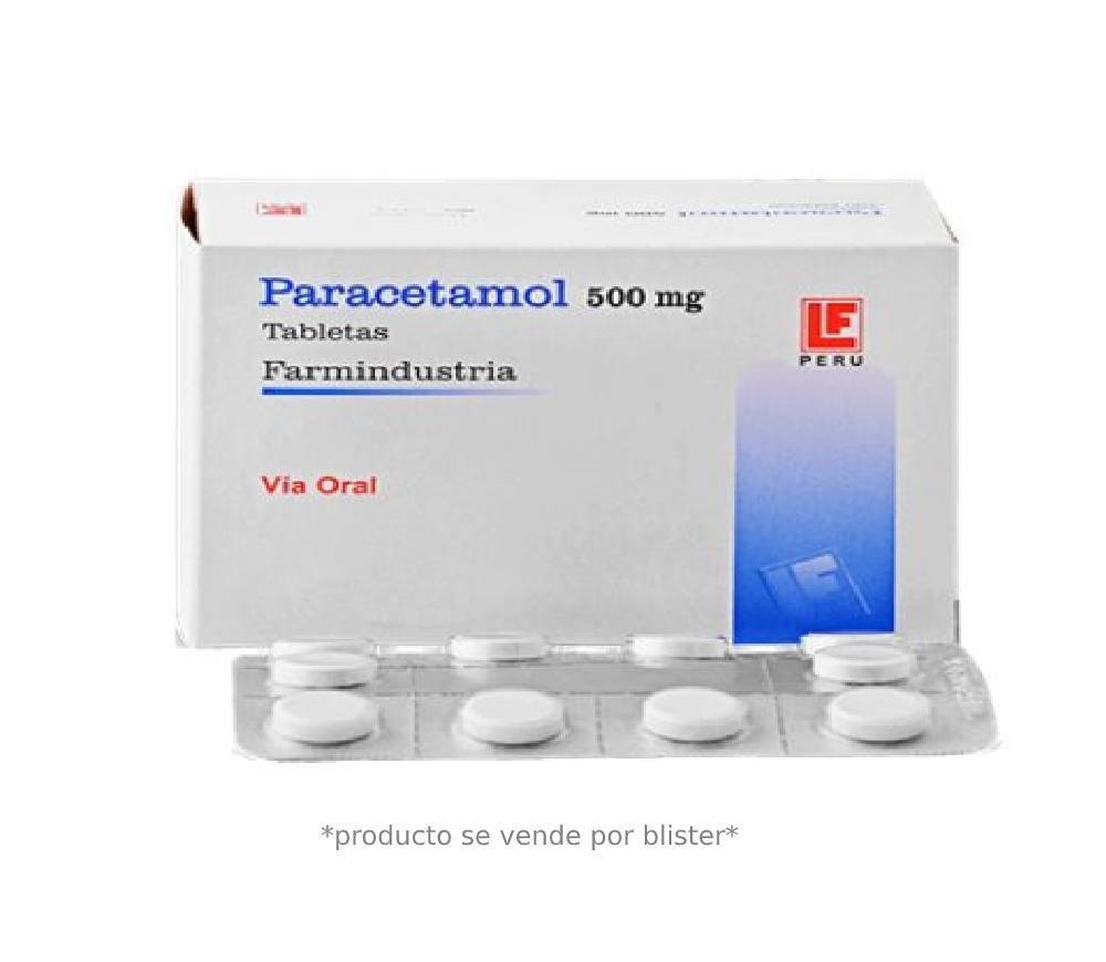 Paracetamoles