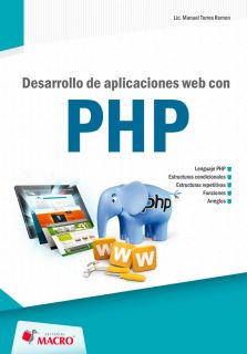 Desarrollo de aplicaciones web con PHP