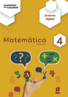 Entorno Digital Matemática 4 - Cooperamos