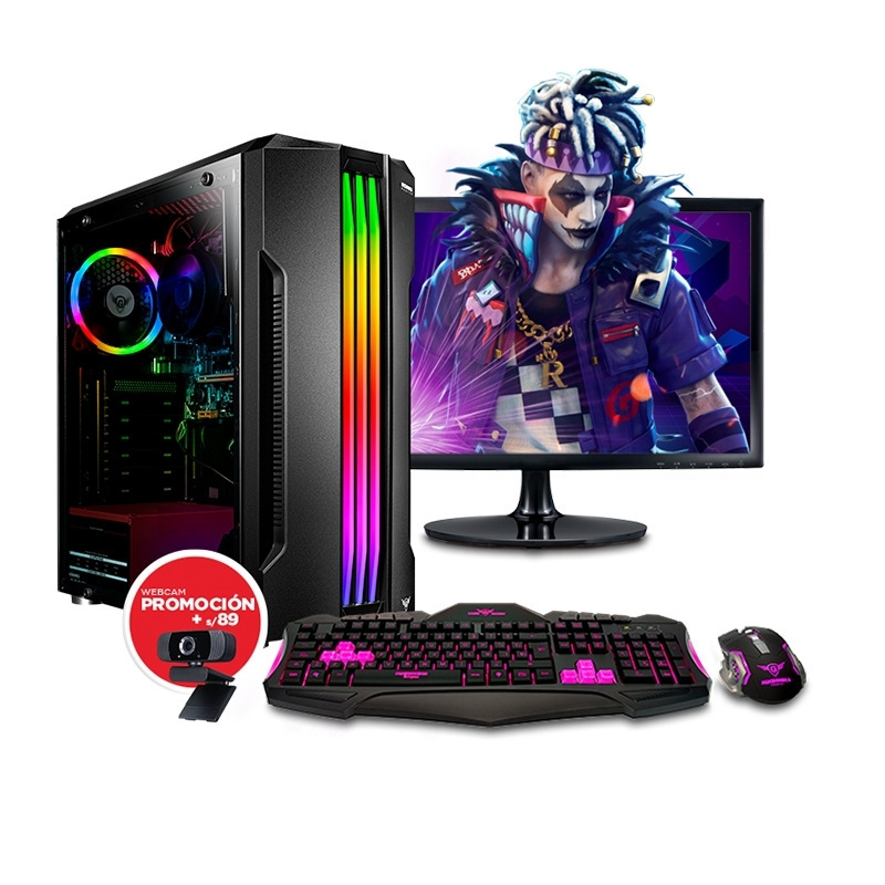 PC GAMER HAKU CORE I5