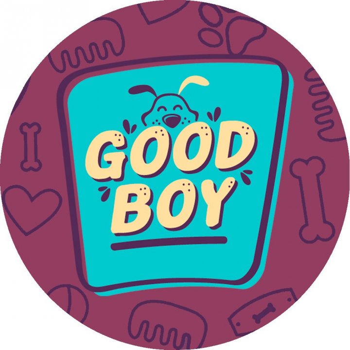Good boy
