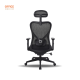 Silla Ergonómica Reclinable Presidente Bug Pro Negro