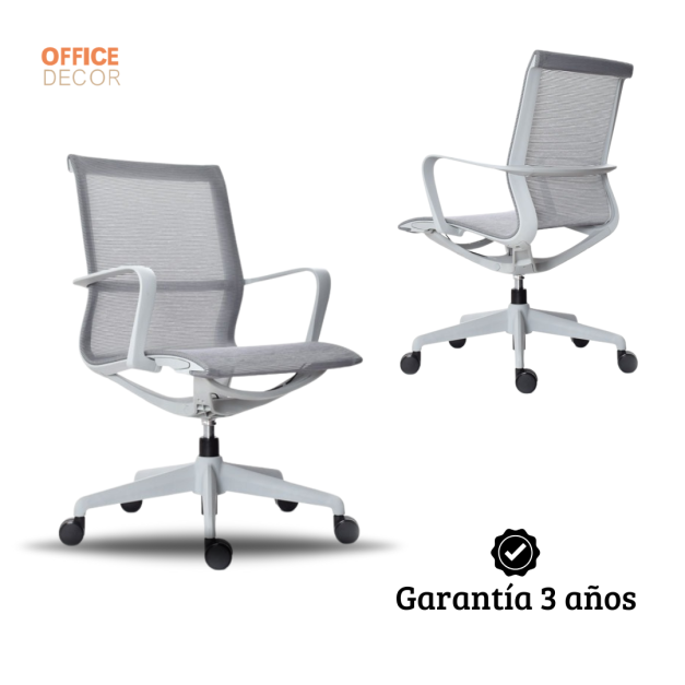 SILLA NOVA GRIS