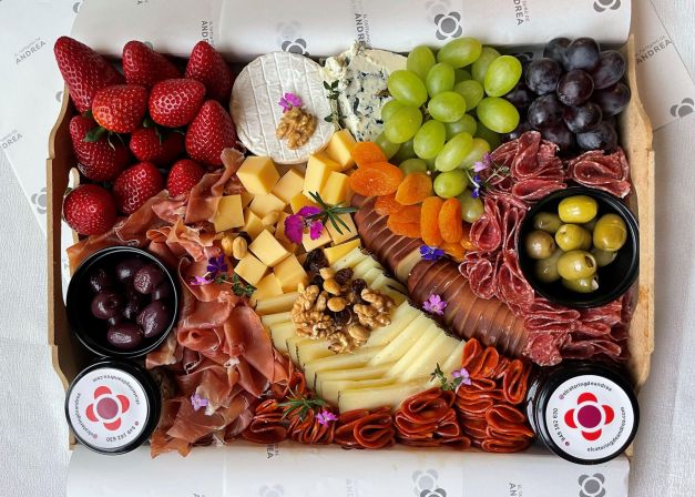Tabla de Quesos Premium