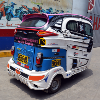 TVS KING LS+ - 3