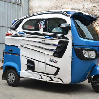 Mototaxi Deluxe GLP - TRD  - 4