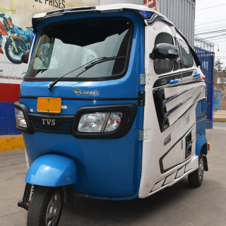 Mototaxi Deluxe GLP - TRD 