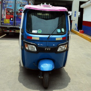 TVS KING LS+ - 5