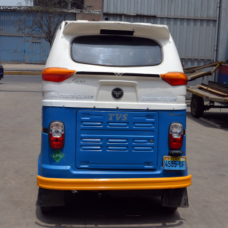 Mototaxi TVS King - 2