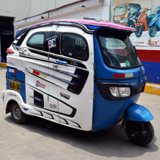 TVS KING LS+ - 4