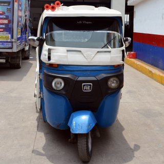Mototaxi Bajaj 4T GLP - 3