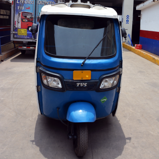Mototaxi TVS King - 5
